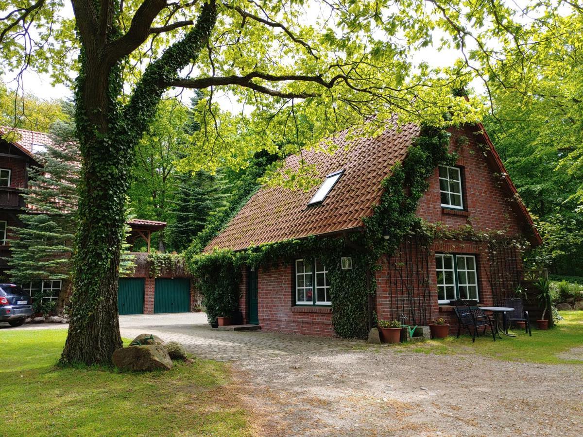 4 Sterne-Haus Am See Waren  Ngoại thất bức ảnh
