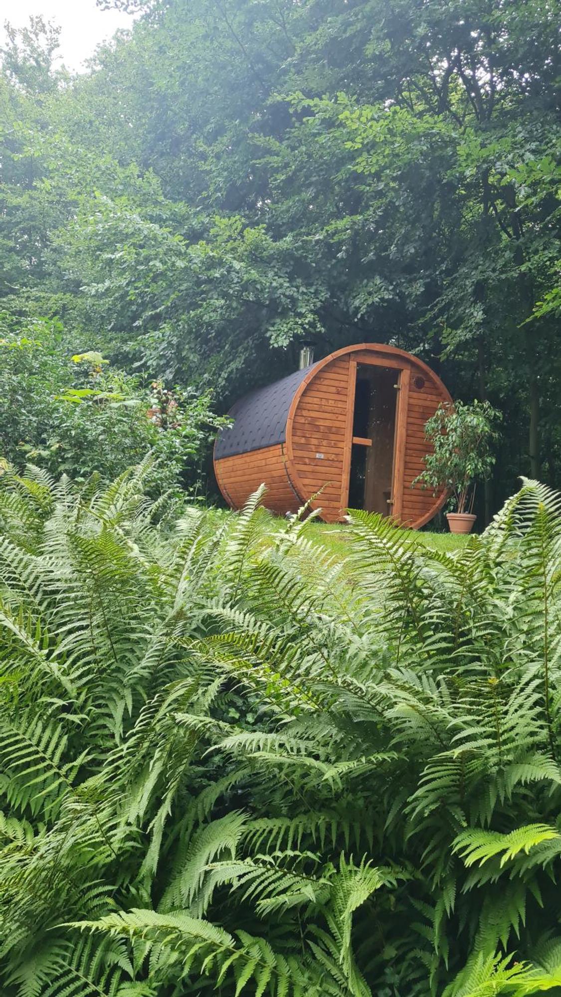 4 Sterne-Haus Am See Waren  Ngoại thất bức ảnh